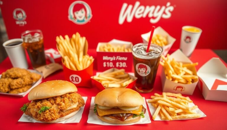 Wendy's Dollar Menu