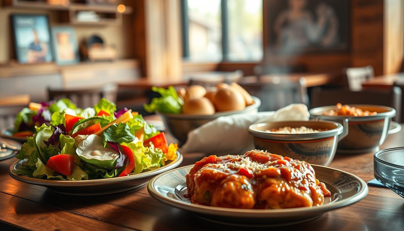 Wendy's Gluten Free Menu