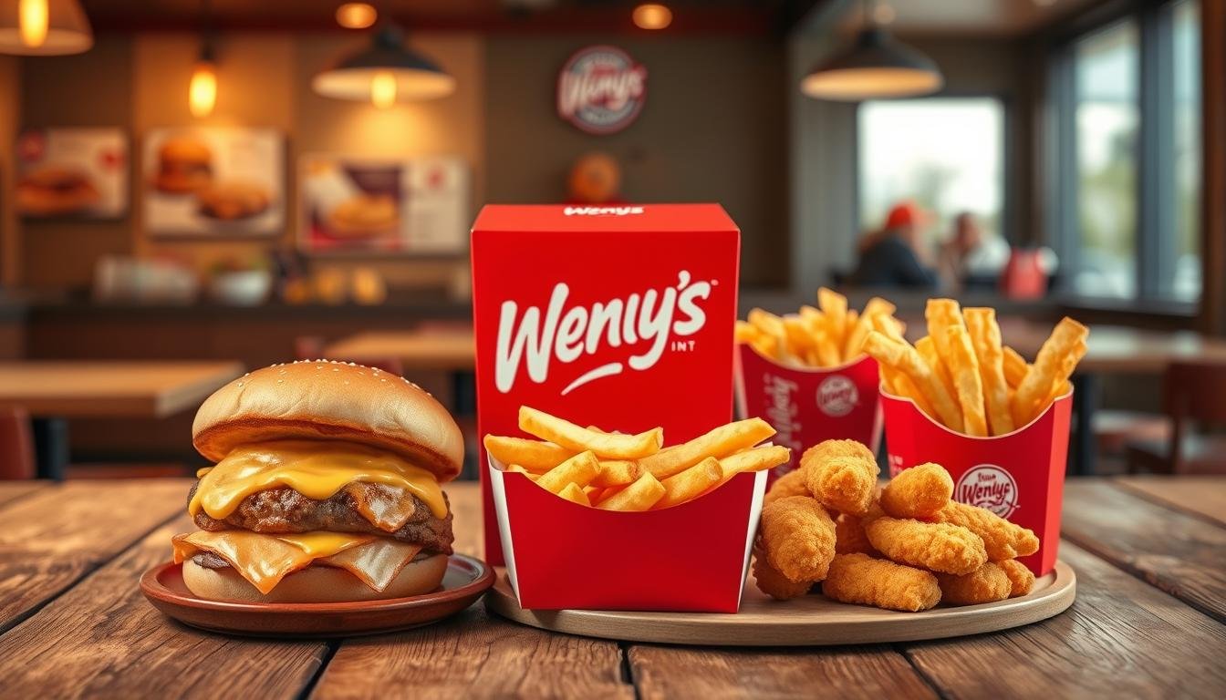 Wendy's Value Menu