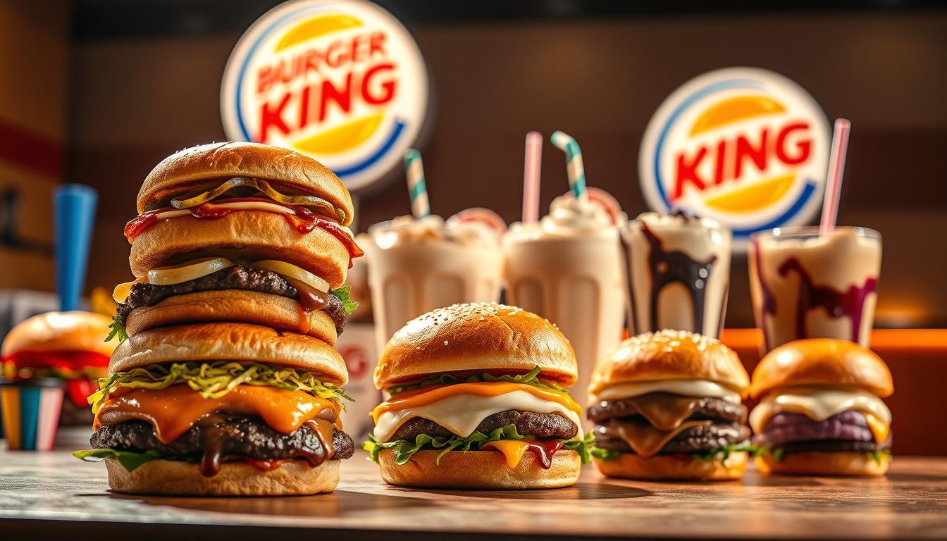 Burger King Secret Menu