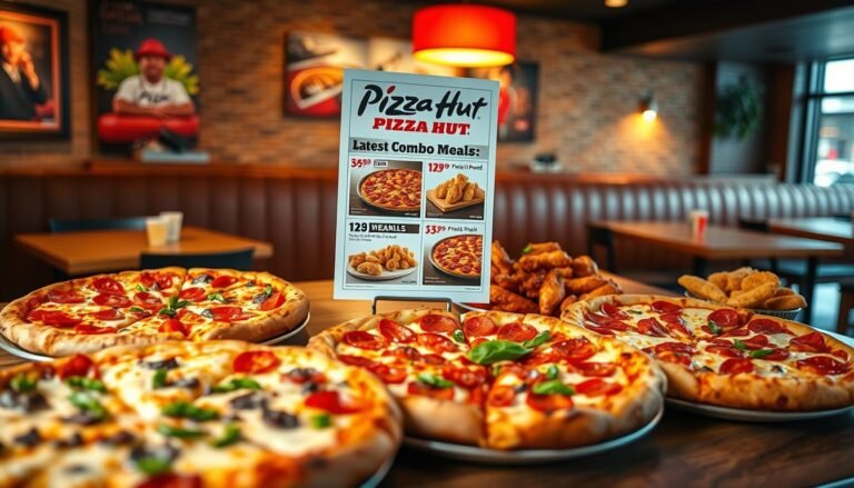 Pizza Hut Menu Specials