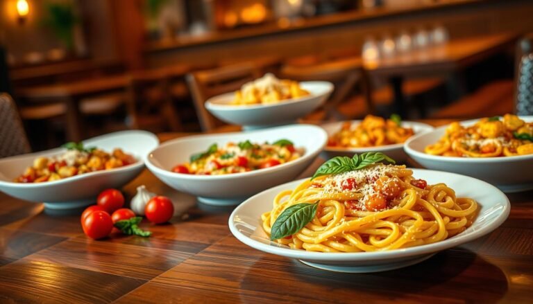 Pizza Hut Pasta Menu